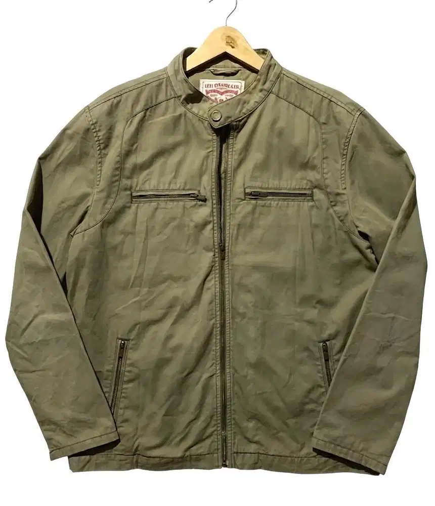 LEVIS OG BOMBER MILITARY JACKET