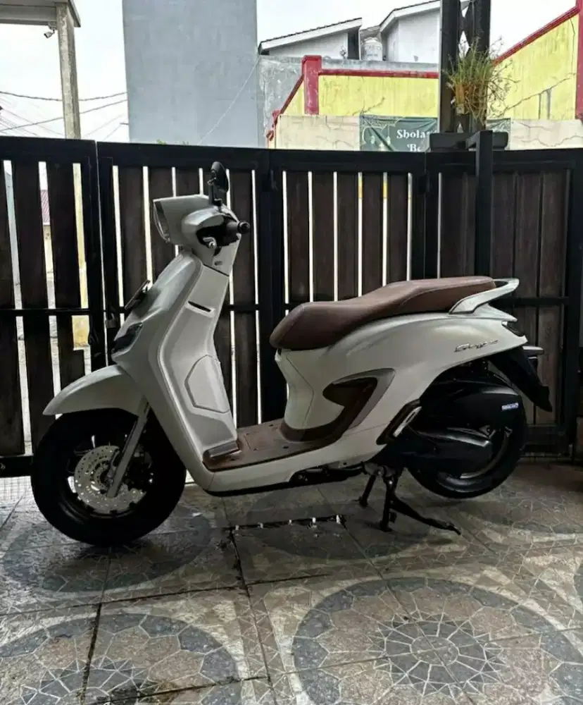 Honda Stylo 160 ABS THN 2024 Muluss Pajak Panjang 03-2027