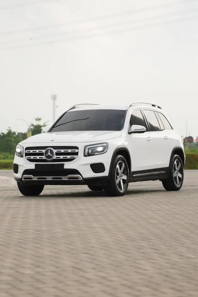 Mercedes Benz GLB 200 1.3 Progressive Line 2021