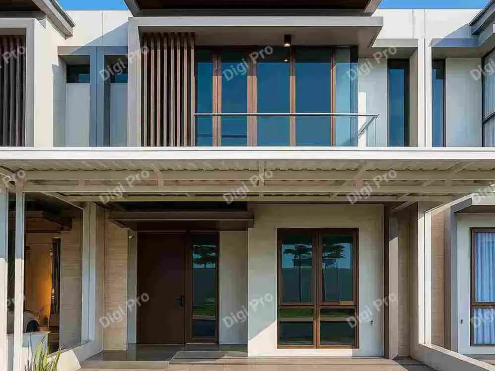 Hunian Elite Citraland CPI Losari 7x17, Unit Favorit View Terbaik