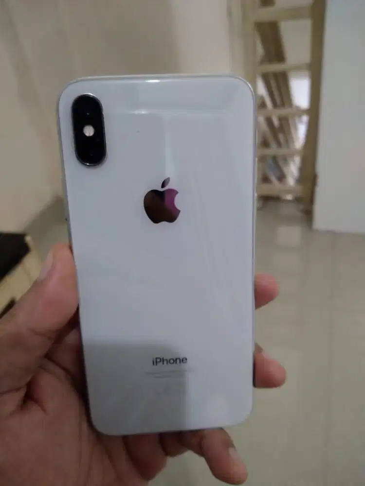 Iphone X 256 all operator