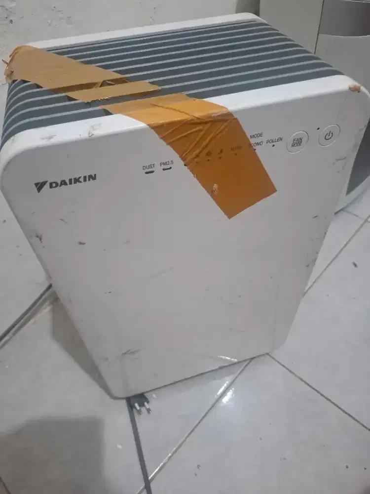 Purifier Daikin cooler