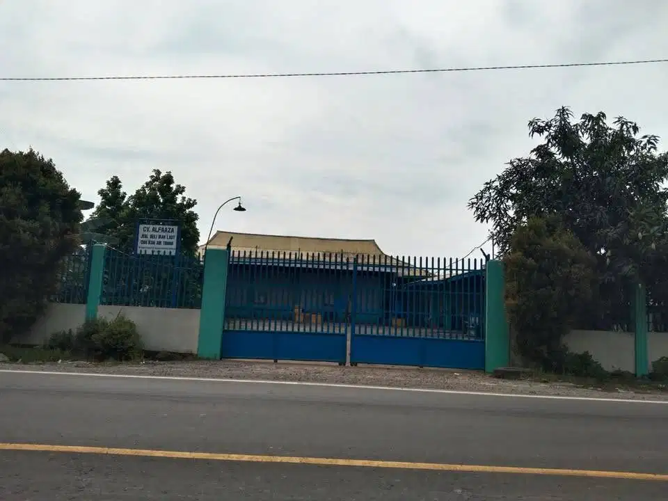 DIJUAL GUDANG COLD STORAGE – LOKASI STRATEGIS KOTA JAMBI