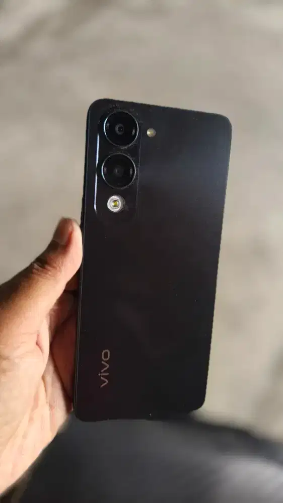 Vivo Y19sGT 5G Gress