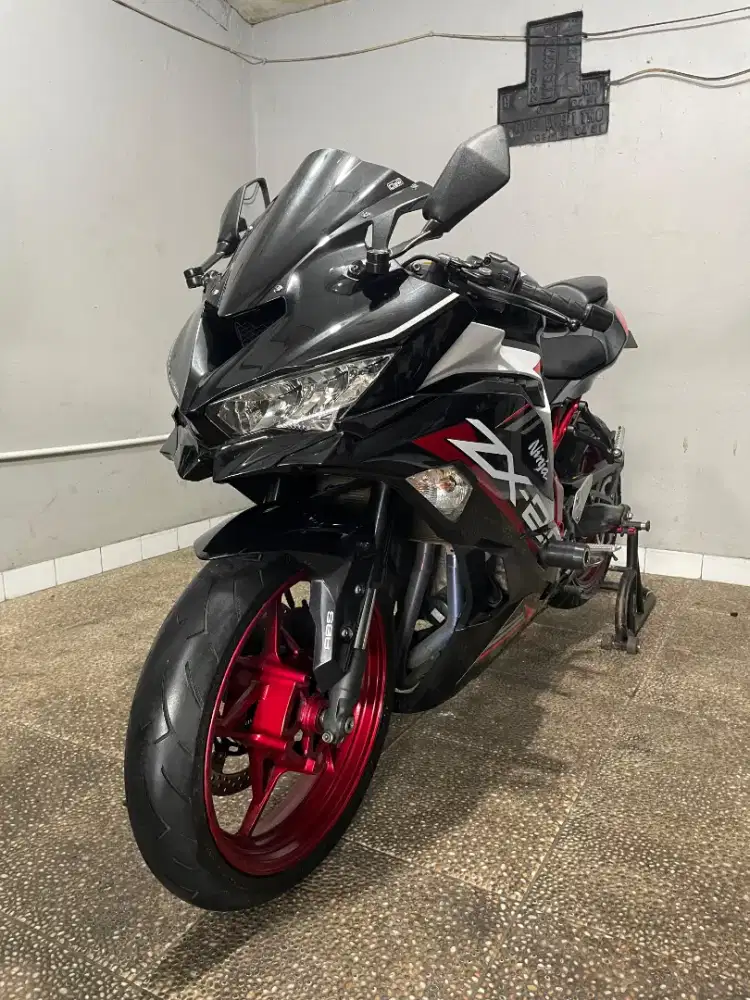 KAWASAKI ZX25R ABS TAHUN 2020