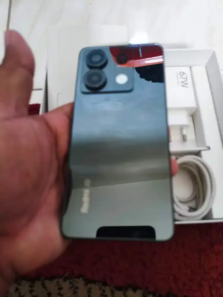 Redmi Note 13 Pro 5g 8/256
