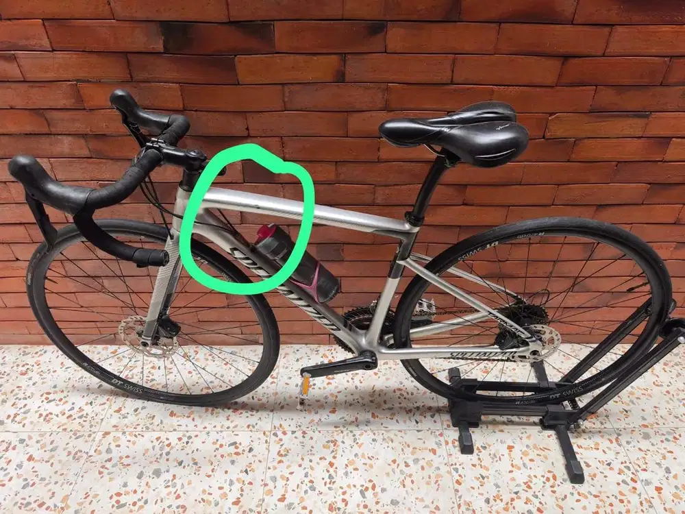 ROAD BIKE SPECIALIZED TARMAC SL6