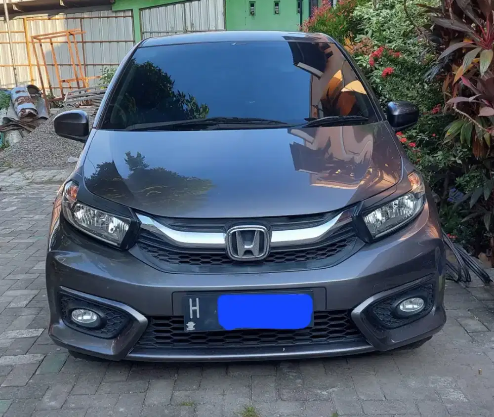 Honda Brio satya 1,2 E metic 2022