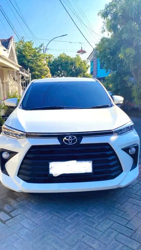 Toyota Avanza 2024 Bensin