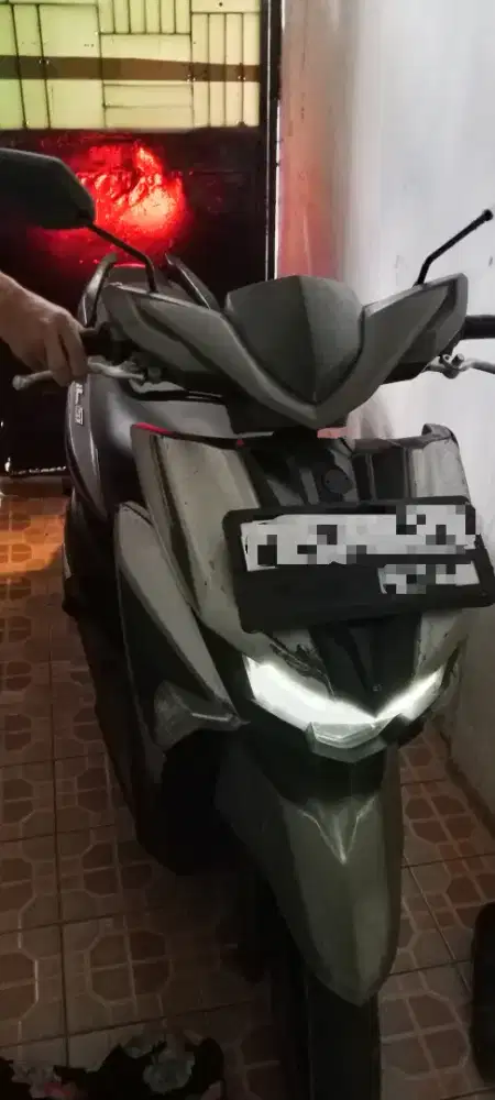 Yamaha Soul GT 125 Tahun 2016