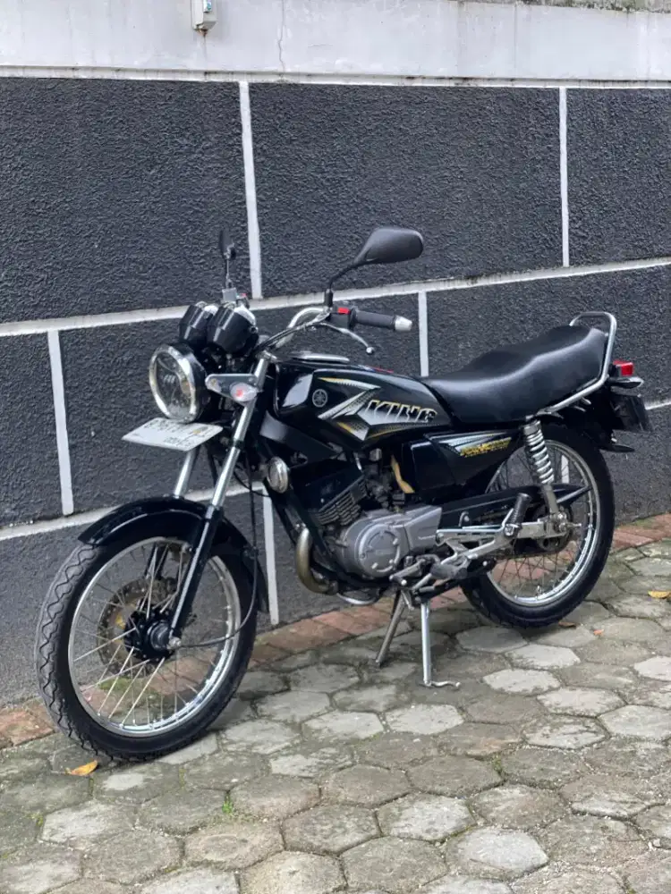 RX KING 2003 PJK ON