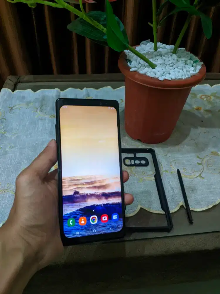 Samsung Galaxy Note 8 6/64 Mulus like new
