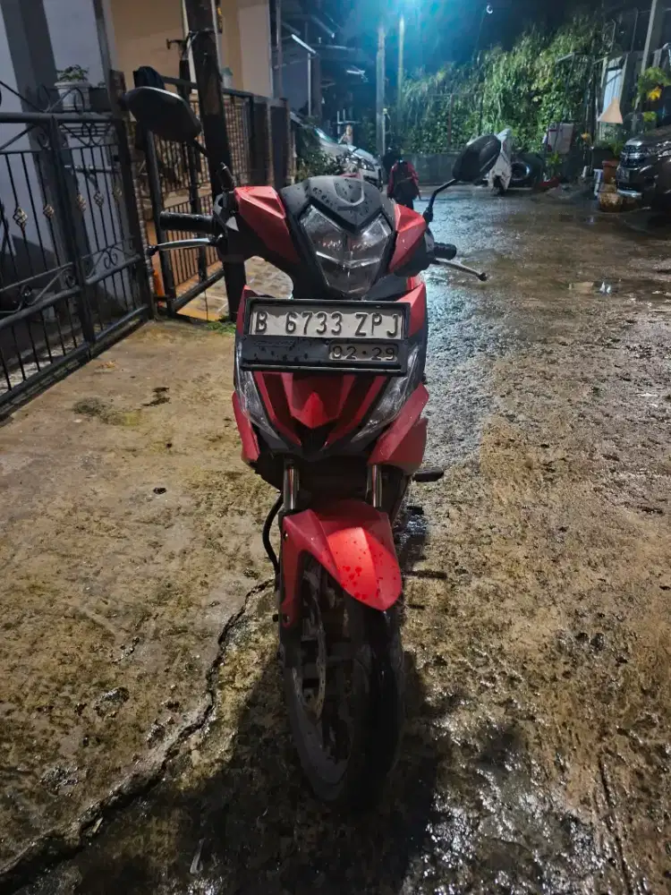 Motor GTR 150 2019
