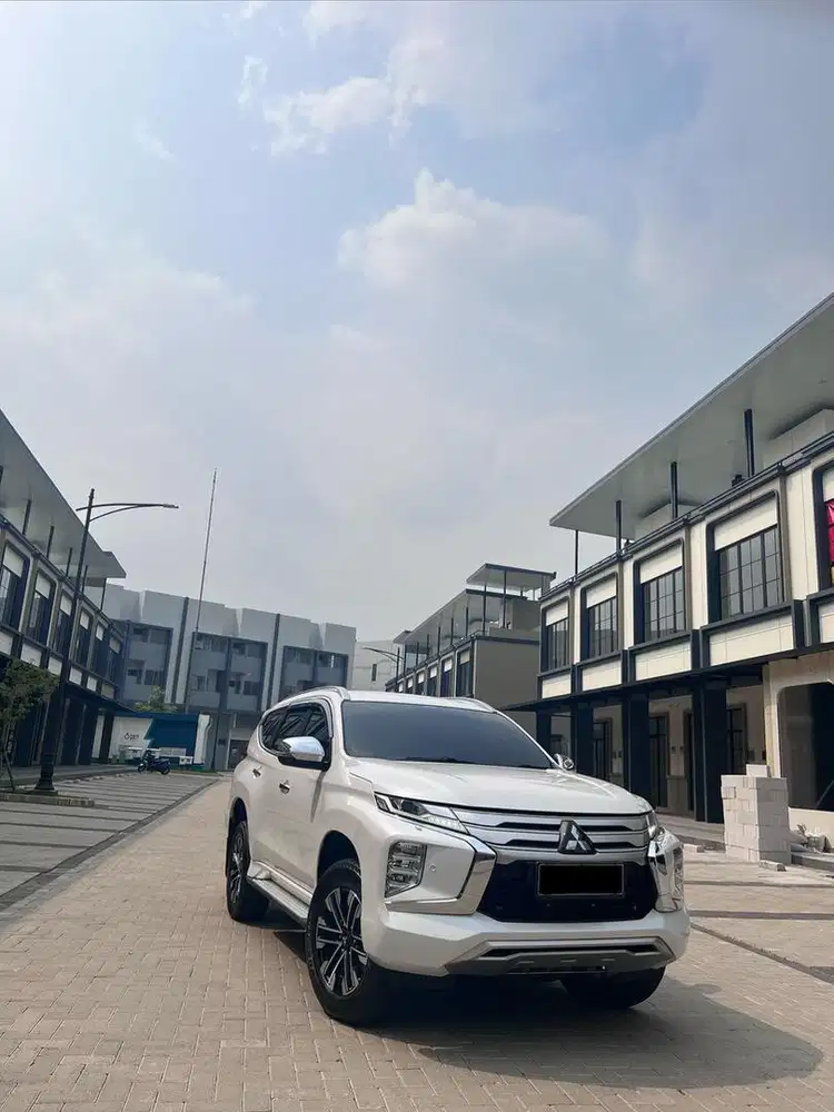 Mitsubishi All New Pajero Sport Dakar Ultimate 2021 LOW KM Euro 2