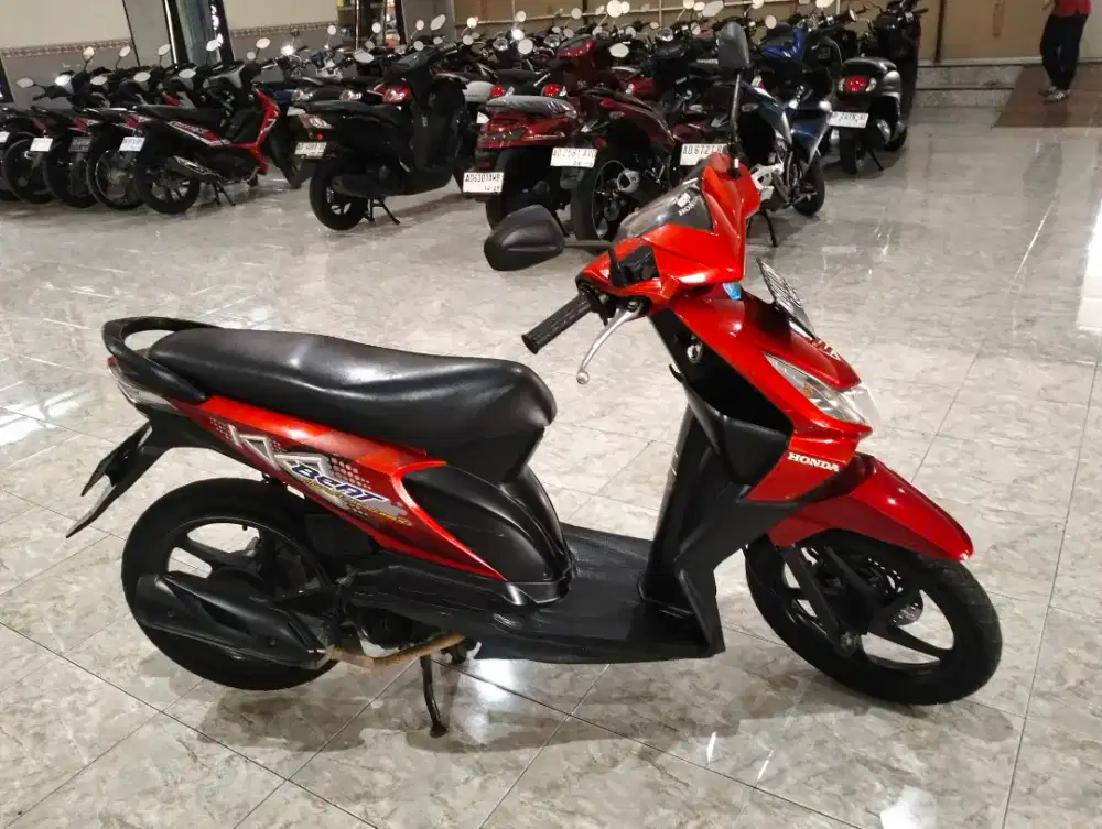 Honda beat karbu murah