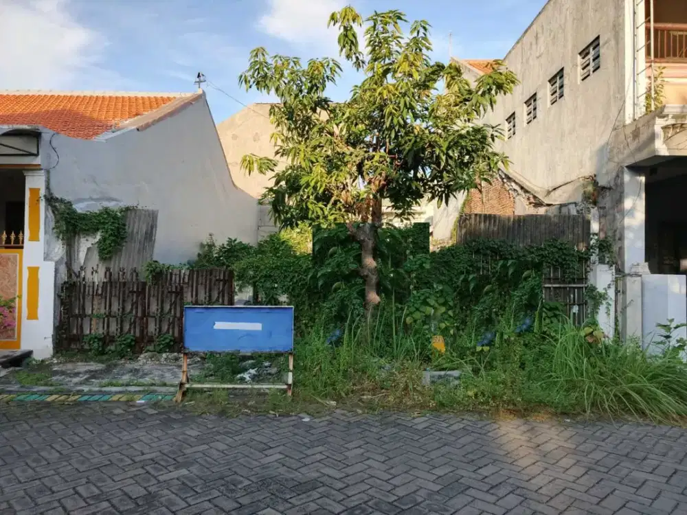 REV.A532 Kavling Tanah Siap Bangun di Rungkut Barata Surabaya Murah
