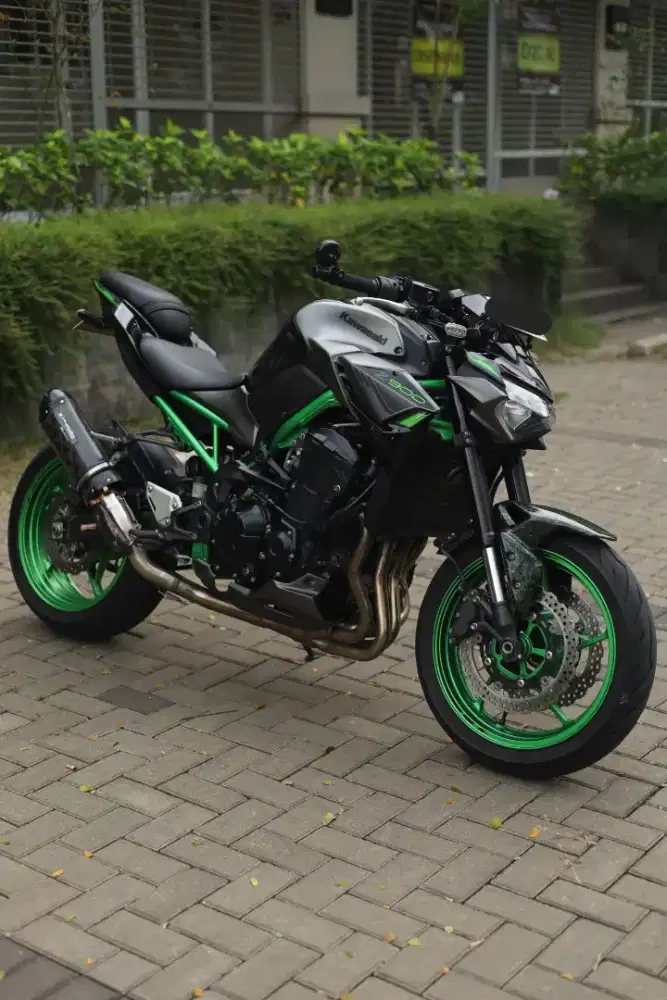 Kawasaki Z900 2023