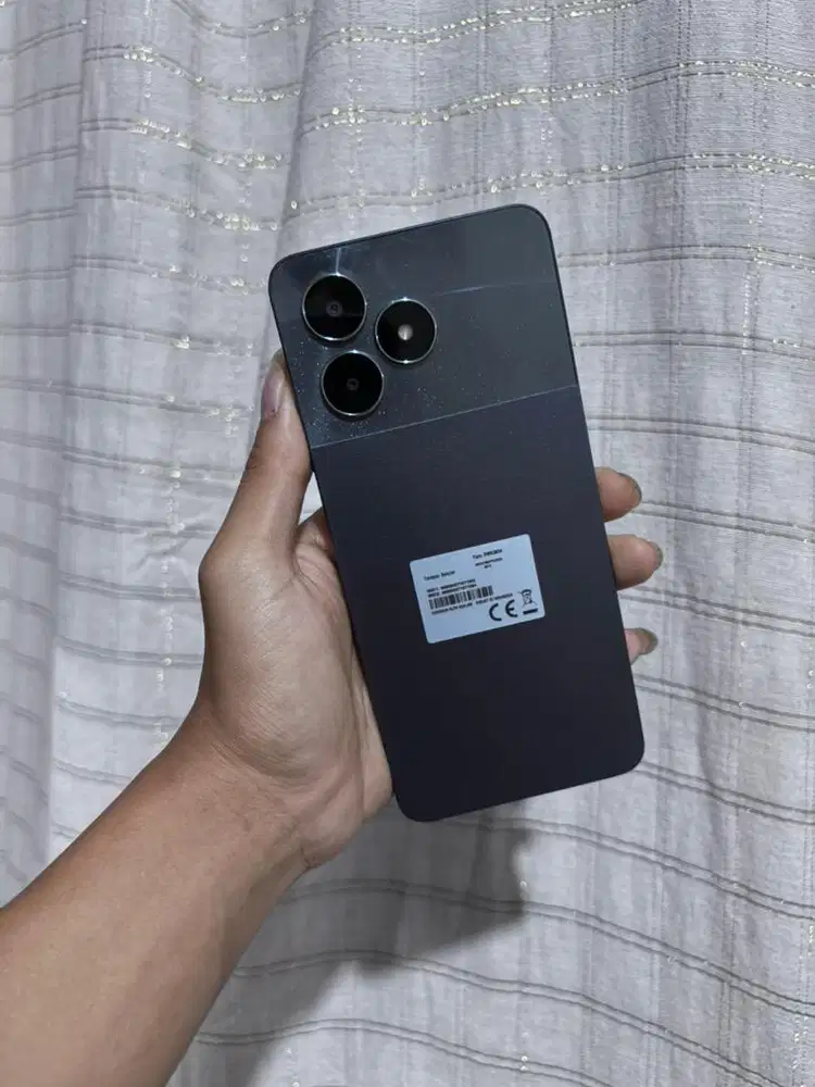 Realme note 50 Ram 4/64