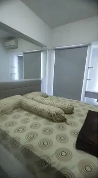 SEWA TANGLIN STUDIO LANTAI RENDAH FULL INTERIOR LENGKAP SIAP HUNI