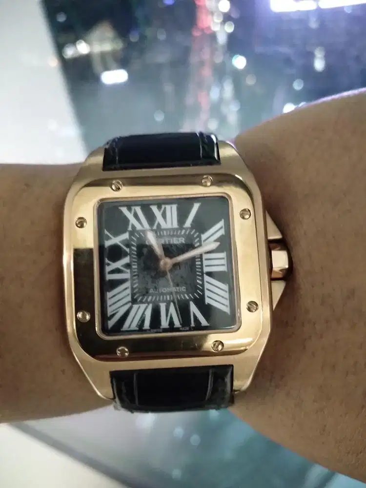Jam tangan pria