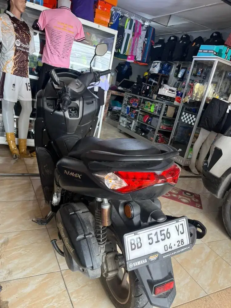 Di jual S. Motor jarang pakai 31jt.