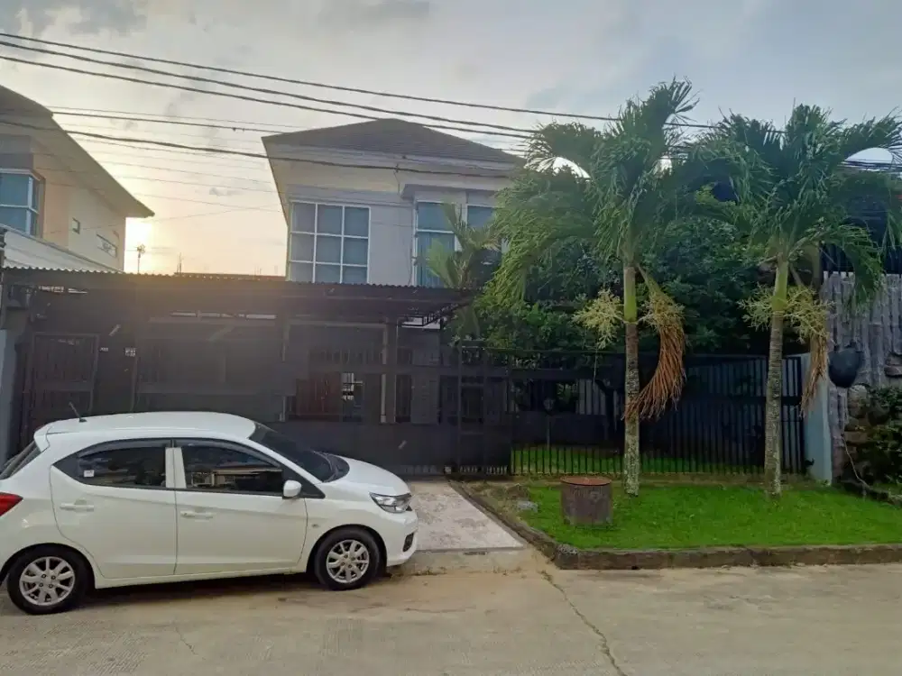 DIJUAL RUMAH SAMARINDA