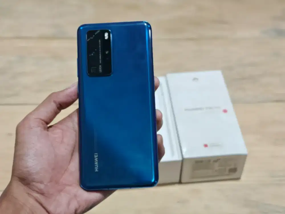 huawei p40 pro 5g 8/256 bisa tt
