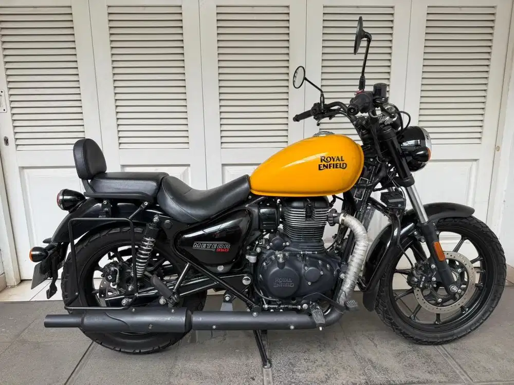 Royal Enfield Meteor Fireball 350 2022