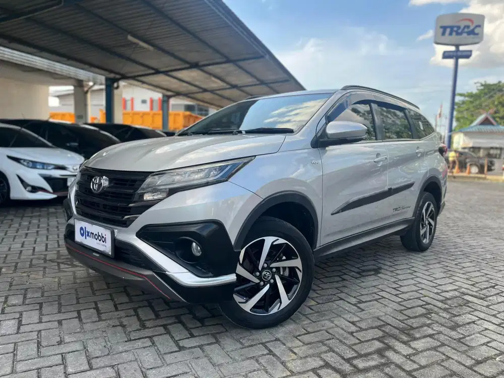 KM Rendah - Toyota Rush 1.5 S Bensin - AT 2020 - EZA