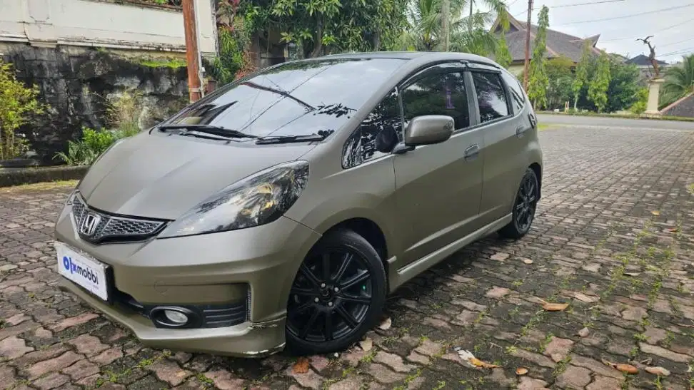 Pajak Panjang Honda Jazz 1.5 E Bensin-AT 2013 KTKR