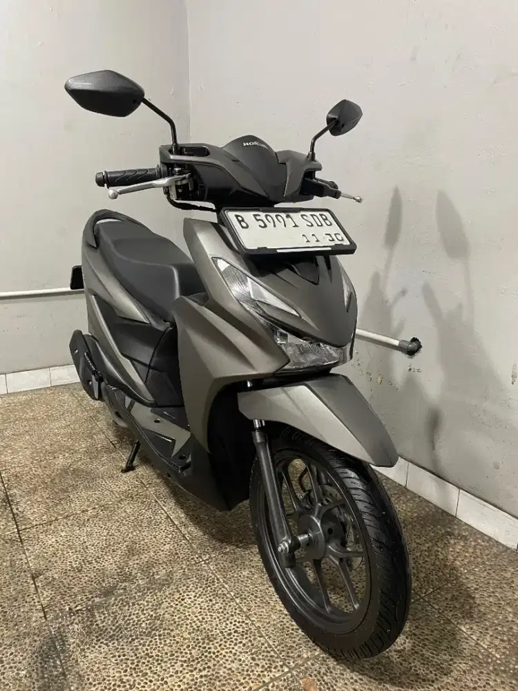 HONDA BEAT DLX SMART KEY 2025
