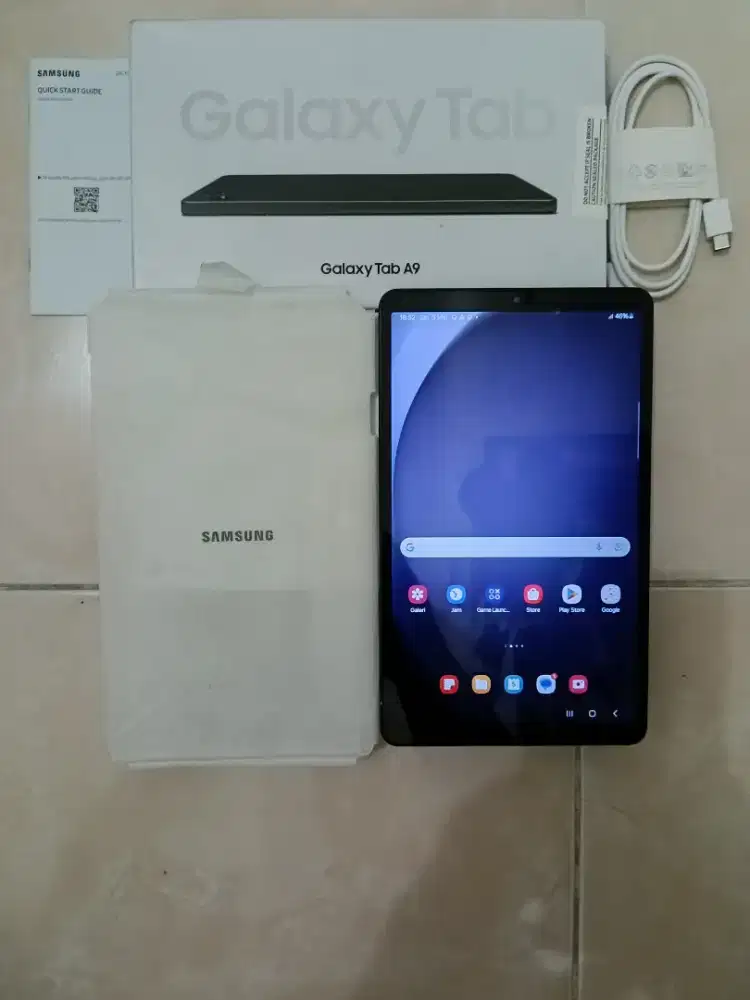 Samsung Galaxy Tab A9 4/64 bisa kartu