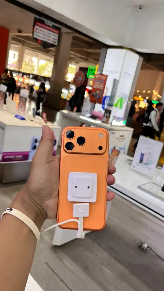 PROMO 0% CICILAN IPHONE 17 PROMAX