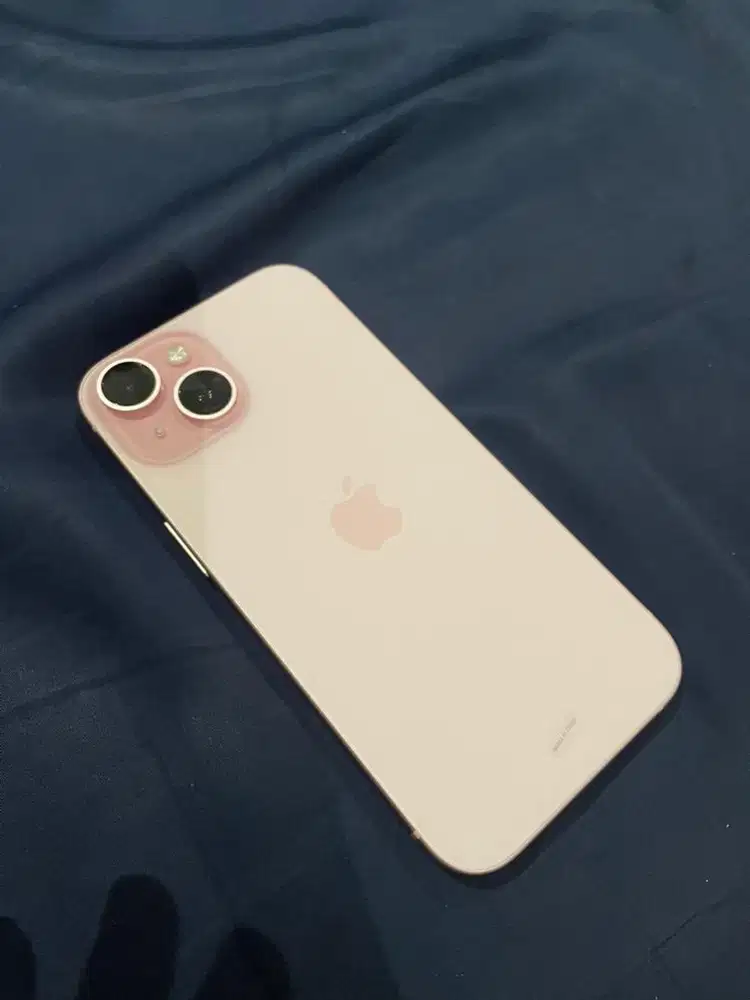 Iphone 15 128GB Ex IBOX PINK