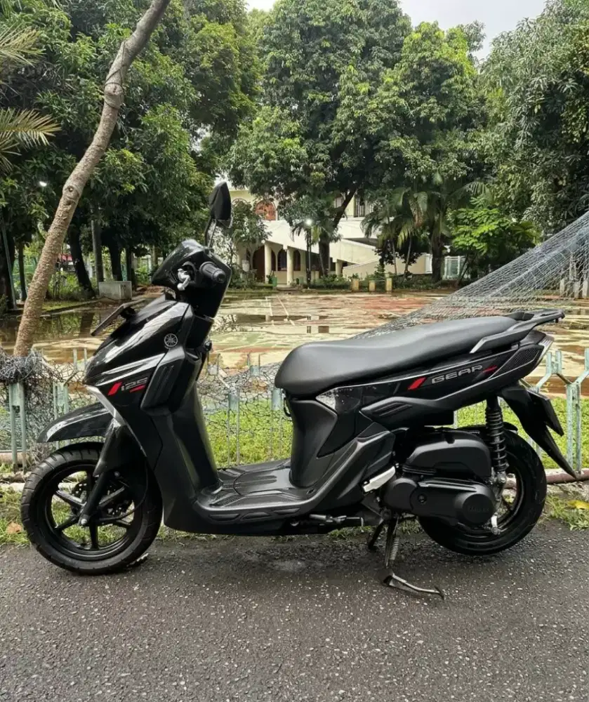 Yamaha Gear Ultima THN 2025 Gress Muluss