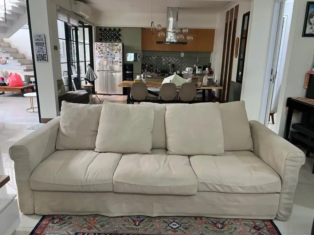 Sofa IKEA Grönlid 3 seater