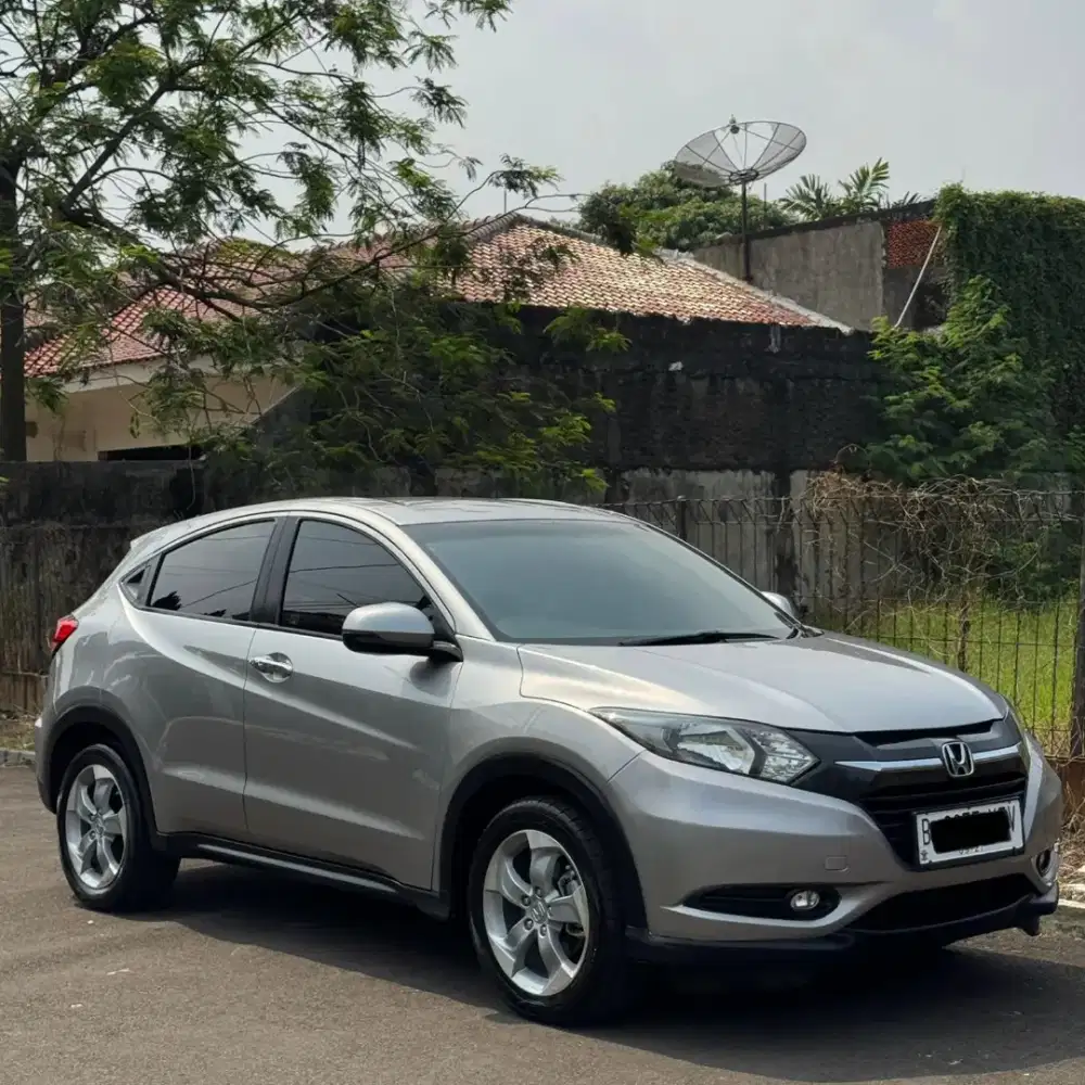 Honda HRV 1.5 E 2017 Low KM 86RB