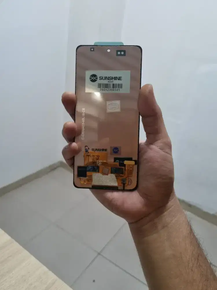 Lcd + Touchscreen samsung a52 4g /a52 5g /a52s incell Sunshine