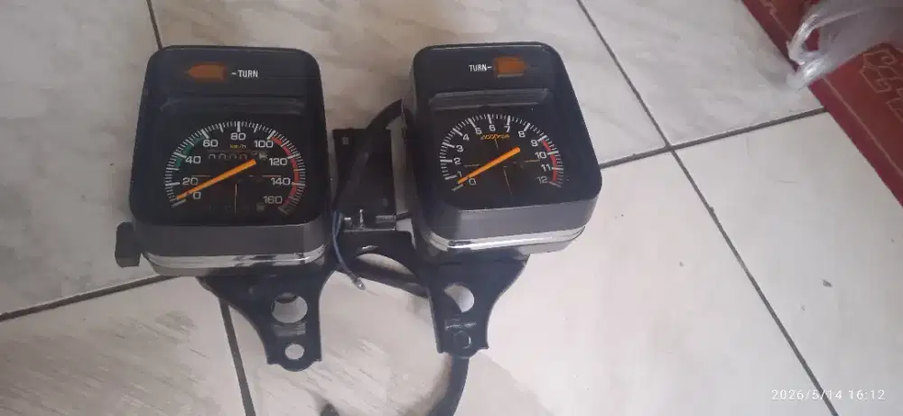 Spedometer original Yamaha RX S