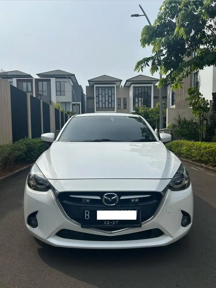 Mazda 2 GT Skyactiv AT 2017