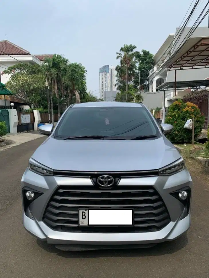 TOYOTA AVANZA 1.5 G AUTOMATC 2023