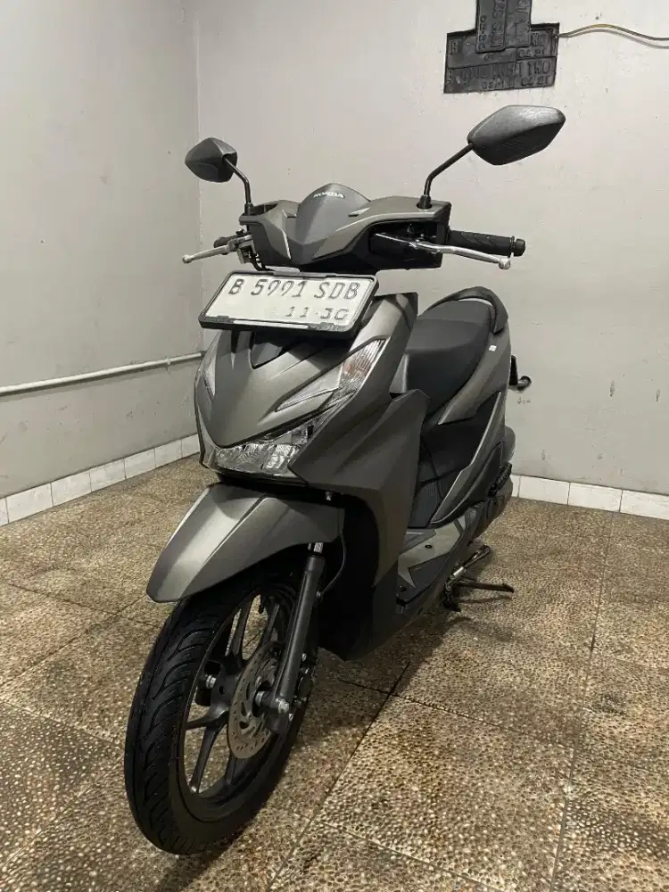 HONDA NEW BEAT DELUXE 2025