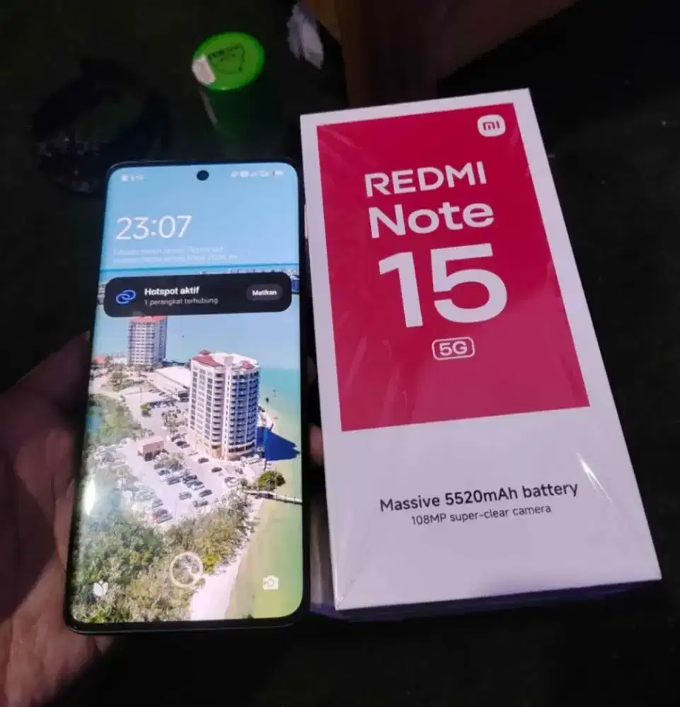 Redmi not 15 5g