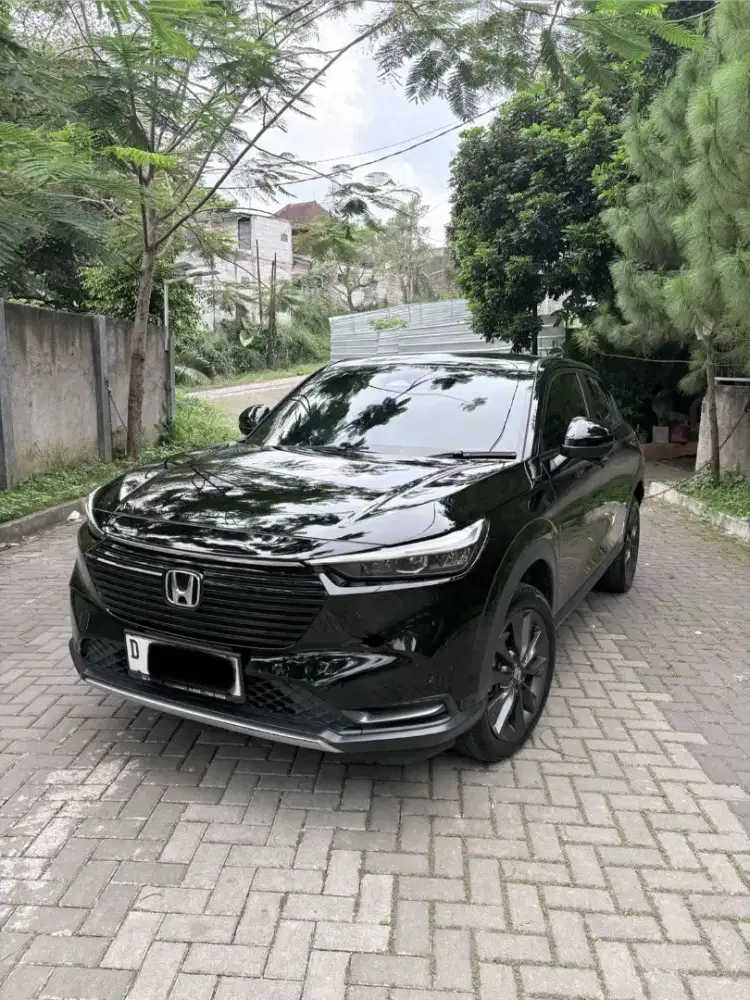 HRV SE 2024 Tangan 1