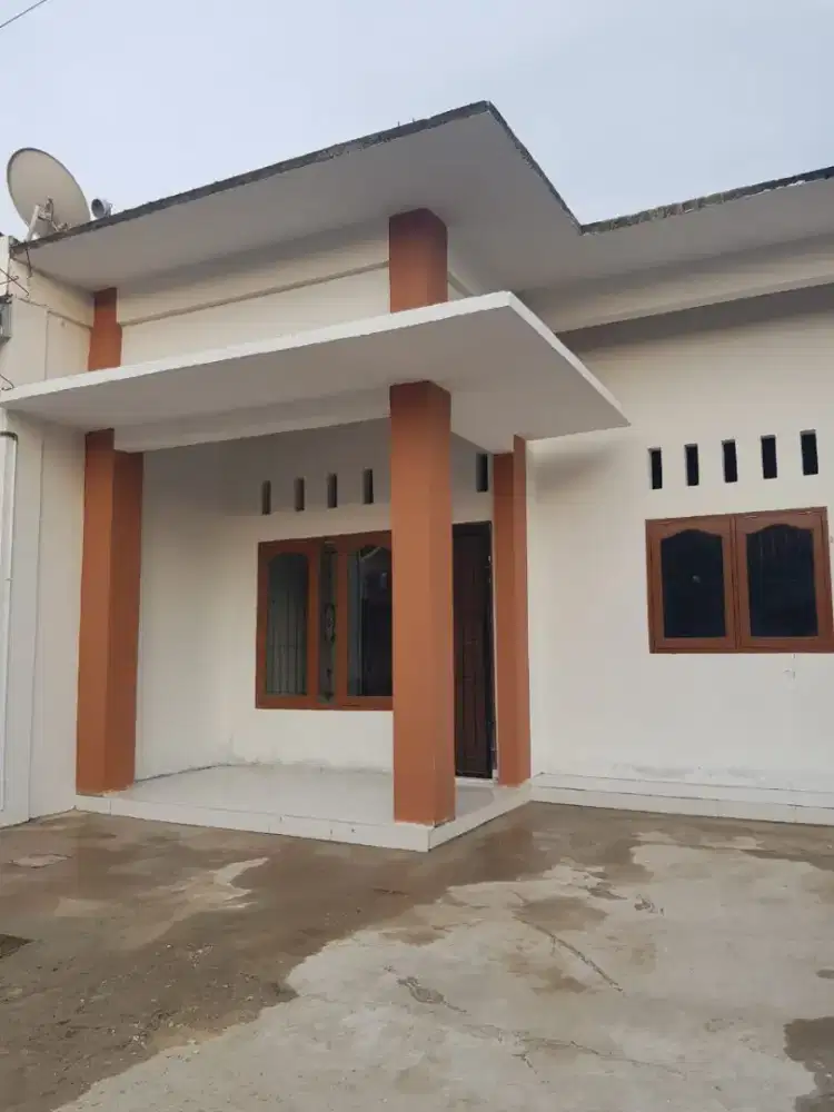Jual cepat rumah