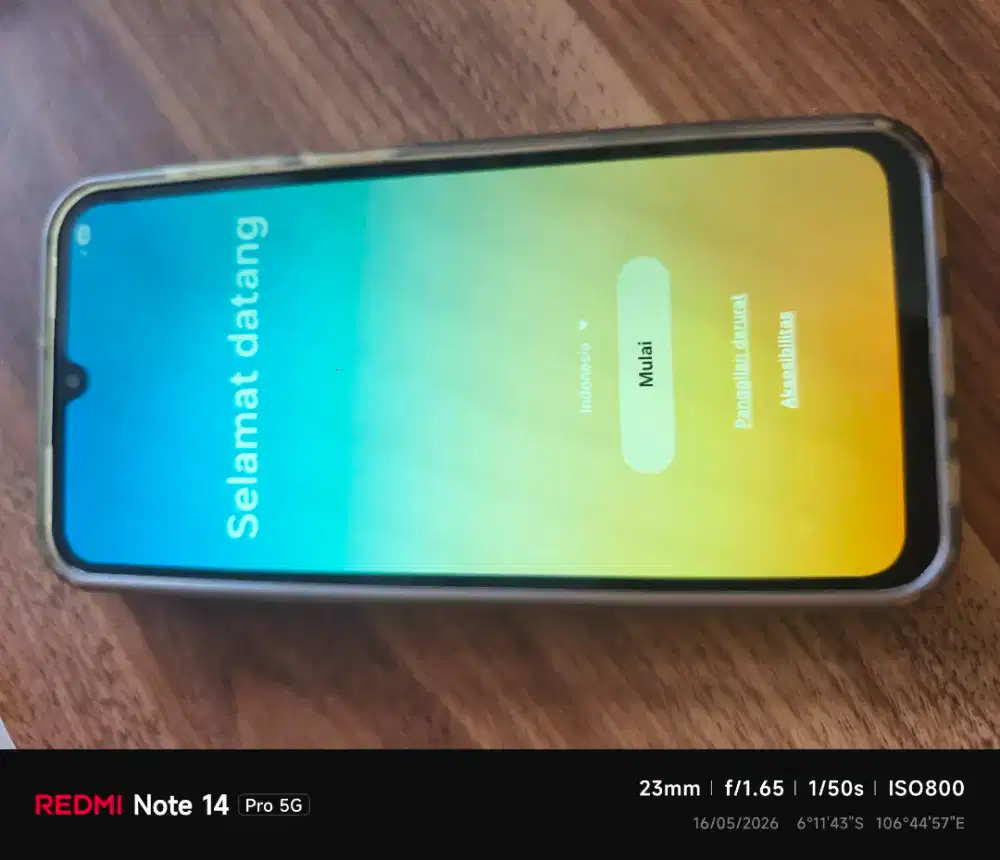 Samsung A15 4g NFC