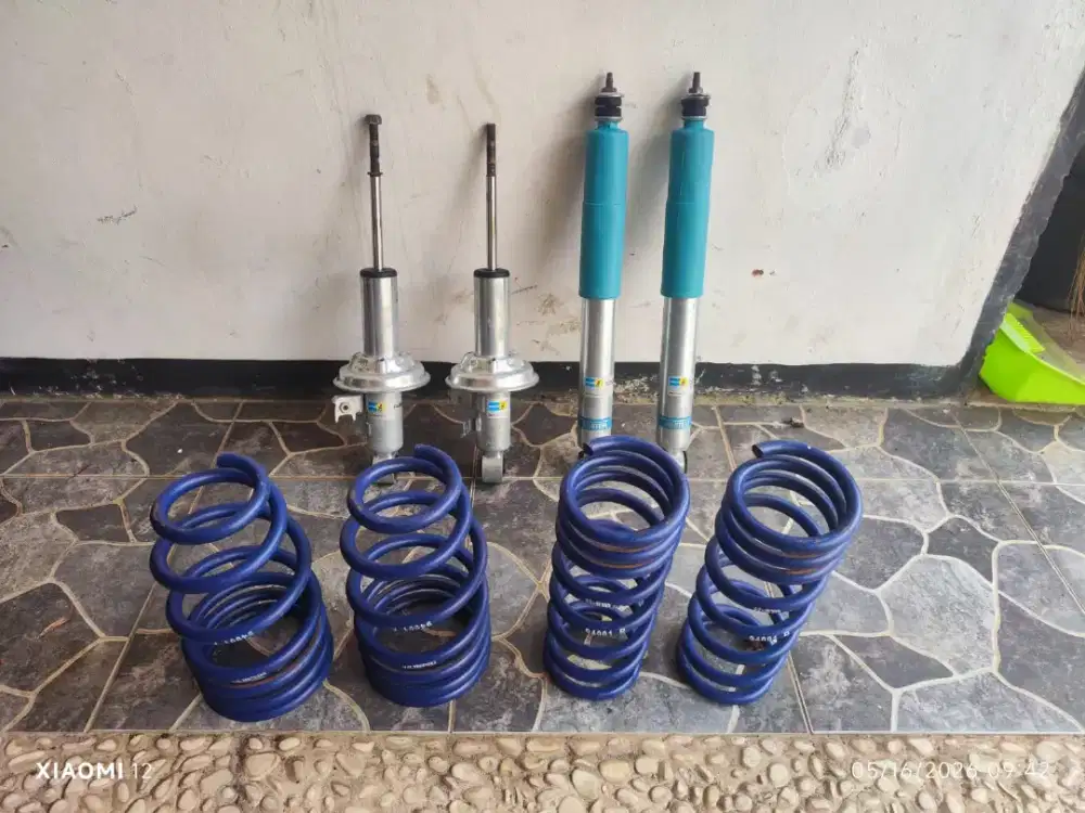 Shockbreaker Bilstein Innova Dan per H&R
