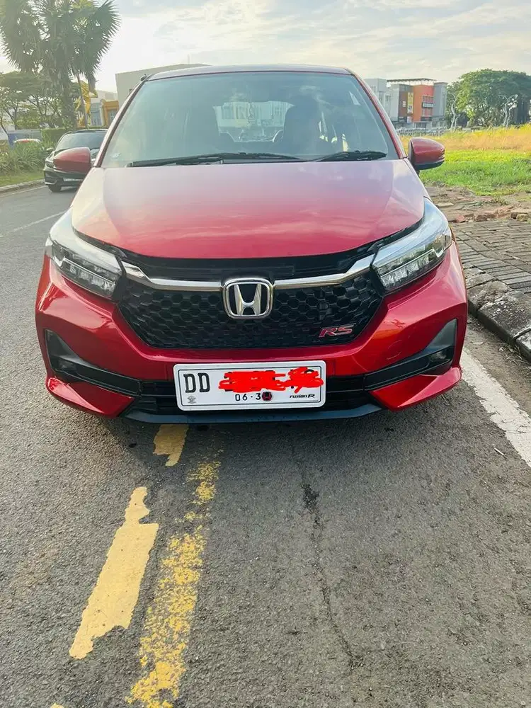 Brio RS metic full upgrade 2017