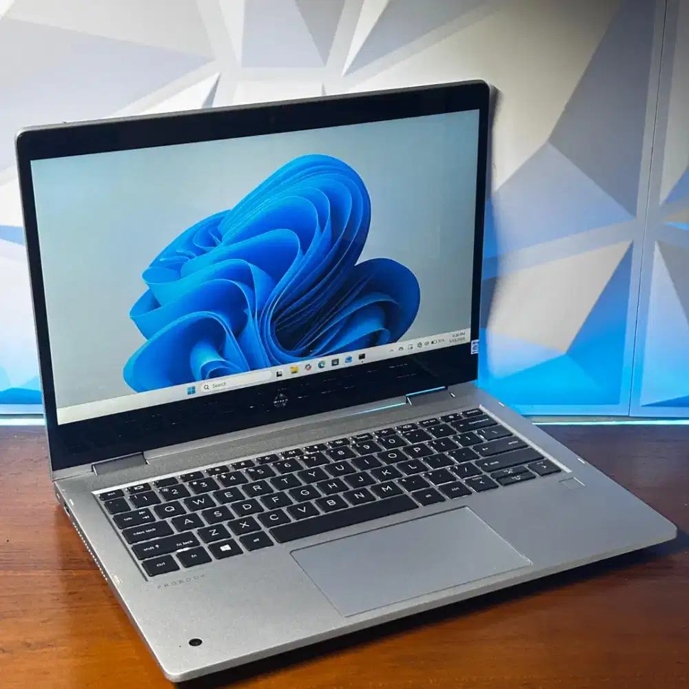 Hp ProBook X360 435 G8
Ryzen 5 5600U RAM 16GB SSD 256 NVMe