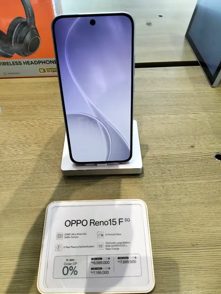 KREDIT HP TANPA DP || BISA CICILAN 0% || SYARAT CUKUP KTP AJA